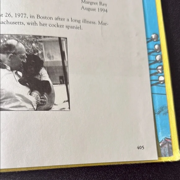 The Complete Adventures of Curious George Book - Picture 5 of 6